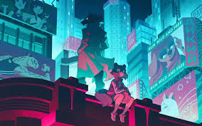 Trigger S Bna Brand New Animal 1920x1200 Animewallpaper Anime Anime Wallpaper Anime Computer Wallpaper