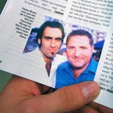 Het was bedoeld als het eerste nummer van de vlaamse spice girls, maar het popliedje 'heyah mama' bleek. Danny Wuyts Danny Wuyts Twitter