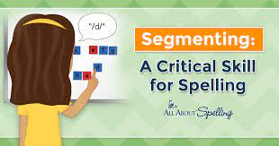 So, how do you spell the color gray (or grey)? Segmenting Makes Spelling Much Easier Top Tips For Segmenting