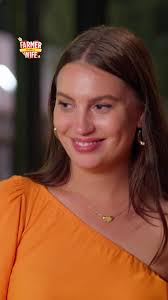 Eliza y Tom: Amor en Farmer Wants a Wife