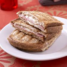 Croque Monsieur Jambon Fromage Recettes De Cuisine Croque Monsieur Recette