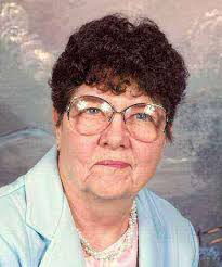 Bonita Marie Crow Gackenheimer (1918-2006)