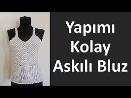 Kak Vyazat Bluzka Na Plechevom Remne Letnee Plate Youtube Bluz Orgu Tig Isi Ceket