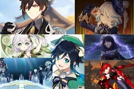 Genshin Impact: All Fatui Harbingers Explained - Video Games On Sports  Illustrated