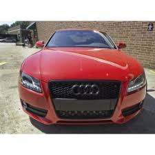 The audi a5 is a graceful and stylish vehicle that is perfect for zooming around the city with your friends and close ones. Kuhlergrill Audi Rs5 Audi A5 Schwarz 2007 2008 2009 2010 2011