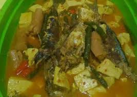 Maybe you would like to learn more about one of these? Resep Ikan Kembung Kuah Santan Pedas Oleh Amelia Oktarija Cookpad