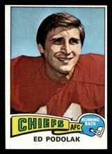 1978 Topps #512 Ed Podolak/Walter White/Gary Barbaro/Wilbur Young TL Near  Mint