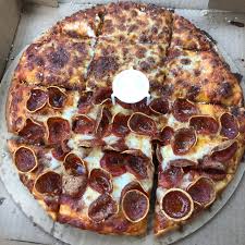 Elizabethkb S Pizza Review At Carfagna S Kitchen One Bite