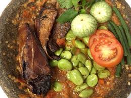 11 desember 2019 1.45 am. Resep Ikan Pari Asam Pedas Indozone Id