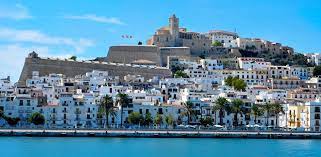 Some islands are located in the same area. Sailing Area Balearic Islands Sailing Around Mallorca Menorca Ibiza And Formentera Yachtico Com