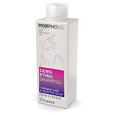 Framesi Morphosis Densifying Shampoo Argan Yagi Sampuan Sac Bakimi