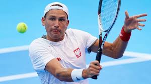 Welcome to the official lukasz kubot facebook page! Atp W Kolonii Lukasz Kubot W Polfinale Debla Polsat Sport