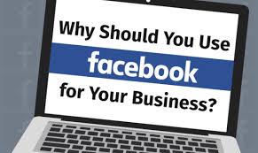 Why Should You Use Facebook For Your Business Using Facebook For Business Social Media Marketing Training Social Media Business