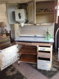 Pin On Hoosier Cabinets