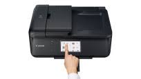 Extract the file of driver or software that you have downloaded. Canon Pixma Tr8550 Das Ist Der Beste Multifunktionsdrucker Computer Bild