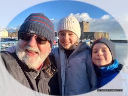 Connecting with Irish Ancestors from Carrickfergus