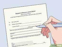 We did not find results for: Easy Ways To Change A Joint Bank Account To A Single 7 Steps