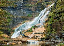 Gorge trails and other steep areas remain closed for winter, but large. Lower Lucifer Falls Robert Treman State Park Ithaca Ny State Parks Lucifer S Fall Lower