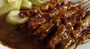 Sate Ayam Madura Resep Sate Ayam Madura Sederhana Dan Bisa Anda Pelajari Dengan Mudah Yuk Lihat Petunjuk Lengkap Ca Di 2020 Resep Masakan Masakan Makanan Dan Minuman