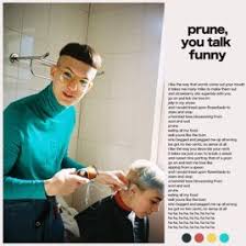 Prune You Talk Funny By Gus Dapperton On Apple Music Music Album Cover Music Album Covers Cool Album Covers