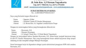 Berencana izin kerja perhatikan cara membuat surat cuti. Contoh Surat Penolakan Kerjasama Dalam Bahasa Inggris Bagi Contoh Surat
