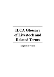 Alibaba.com offers 2,072 descaler coffee machine products. Ilca Glossary Of Livestock And Related Terms