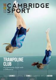 University of Cambridge Sports Yearbook 2010 by Cam Uni Sport