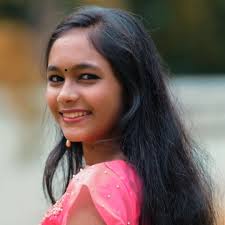 Shivani as a cute beauty; What a beauty fans can see the new pictures. | Uppum  Mulakum Actress Shivani Menon New Cute And Simple Stills Viral On Instagram  - TIme News