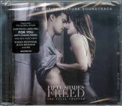 Kindly lets us know using the contact form. Fifty Shades Freed Original Motion Picture Soundtrack 2018 Edited Cd Discogs