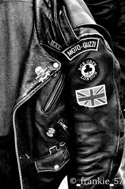 Leather Jacket Uk Moto Guzzi Rocker Cafe Cafe Racer Jacket Leather Jacket Men Stylish Leather Jacket