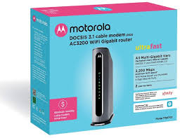 A speedy 2.5gbe port enables. Motorola Mg8702 Cox And Xfinity Modem Router Approved Modems