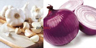 Weird…strange…and unusual hair growth methods are actually a thing! Garlic And Onion Unusual Recipes For Hair Growth Archyde
