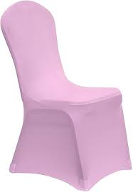 Obstal 20 Pcs Light Purple Spandex Dining Room Chair Covers For Living Room Universal Stretch Cha Slipcovers For Chairs Dining Room Chair Covers Chair Covers