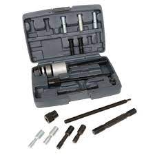 No need follow this guide and install your balancer in 5 minutes or less with a $2.00 homemade t. Harmonic Balancer Installer Kit Hb3790 Matco Tools
