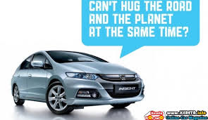 Automatic seat belt tensioners activate during a crash may correct the problem (see page 331 ). Honda Insight Hybrid Price And Specification