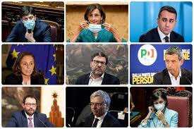 Governo somos ricos em gás e minérios e seremos referência para o país agora e nos próximos anos, diz belivaldo na inauguração da unigel La Lista Completa Dei Ministri Del Governo Draghi Da Dove Vengono Cosa Fanno E Chi Sono