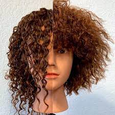 7 Diferencias Entre El Pelo Rizado En Capas Y Sin Capas Que Opcion Es Mejor Para Tus Rizos