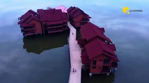 Not only well positioned, but kampung air (water chalet) bukit merah is also one of hotels near the following bukit merah laketown waterpark within 0.52 km and bagan serai stadium within 14.27 km. Kampung Air Water Chalet Bukit Merah Youtube