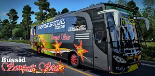 Apa itu livery bus simulator hd? Livery Bus Sempati Star Shd Jernih Infotiket Com