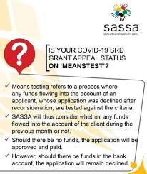 We realise this and want to help you understand how the child support grant works, and who can apply for a south african social security agency (sassa) grant. Sassa R350 Srd Updates Home Facebook