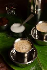 Kurryleaves Indian Filter Coffee Step By Step Recipe Coffee Recipes Indian Coffee Filter Coffee