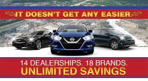 We know that you have high expectations, and as a car dealer we enjoy the challenge of meeting and exceeding those standards each and every time. Everything In One Place At Kings Automall Kings Automall