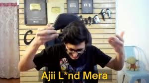 Ajii Lund Mera - Meme Template