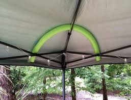 Top 10 Ideas To Use A Pool Noodle For Camping