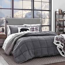 Sherwood Reversible Comforter Set By Eddie Bauer Hayneedle