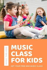 K Online Music Class Music For Toddlers Kids Singing Music For Kids