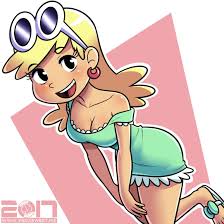 Lori marie loud is the oldest of lincoln's ten sisters in the tv series the loud. Pin On Art