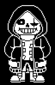 Please to search on seekpng.com. Epictale Epic Sans Black And White By Elirah Lanfer On Deviantart
