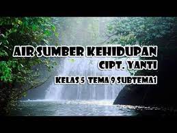 We did not find results for: Air Sumber Kehidupan Cipt Yanti Kelas 5 Tema 9 Subtema 1 Youtube