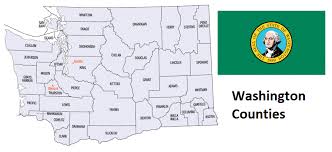 Download cities in wisconsin listed alphabetically for free. List Of All Counties In Washington Countryaah Com
